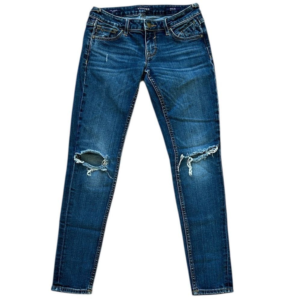 Vigoss The Jagger Skinny Jeans